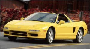  Acura  on Used 2000 Acura Nsx   Price Quote   Auto123