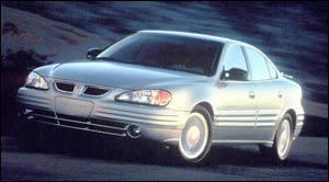 Pontiac Grand Am Gt 2000 Reviews
