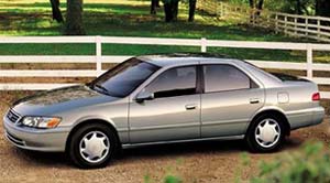 2001 toyota camry xle specs #1 2001 toyota camry xle specs #1