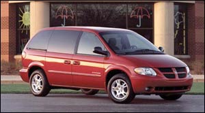 dodge windstar