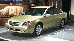 Buick regal or nissan altima