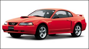 2003 Ford gt mustang specs #2