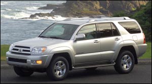 2004 toyota 4runner engine specs #2 2004 toyota 4runner engine specs #2