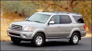2003 toyota sequoia wheel specs #2 2003 toyota sequoia wheel specs #2