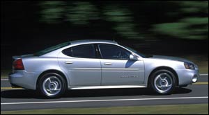 2004 Pontiac Grand Prix Gt2 Consumer Reviews