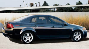 2003 Acura Type on Toyota Avalon Touring Edition Editor S Review   Page 1   Auto123 Com