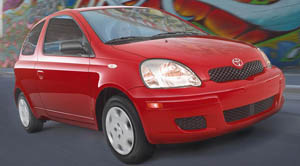 toyota echo 2005 hatchback 5 dr #5 toyota echo 2005 hatchback 5 dr #5