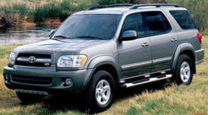 2005 toyota sequoia wheel specs #2 2005 toyota sequoia wheel specs #2