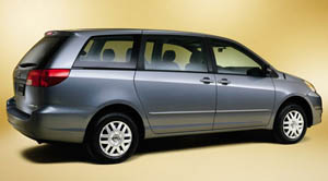 2005 toyota sienna ce maintenance schedule #1 2005 toyota sienna ce maintenance schedule #1
