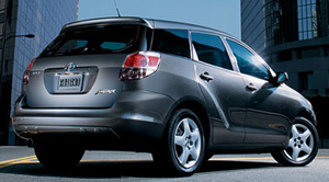 toyota matrix 4wd mpg #1 toyota matrix 4wd mpg #1