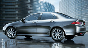 Acura  Review on 2007 Acura Tsx     Consumer Guide Automotive  The Entry Level Sedan At