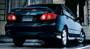 2007 toyota corolla sport specs #7 2007 toyota corolla sport specs #7