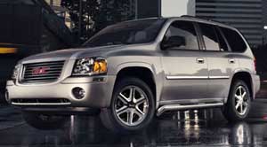 2008 gmc envoy