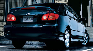 2008 toyota corolla sport specs #3 2008 toyota corolla sport specs #3