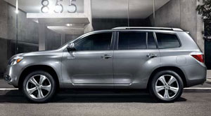 toyota highlander 2008 essai routier #3 toyota highlander 2008 essai routier #3