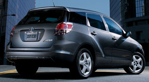 2008 toyota matrix wheel specs #5 2008 toyota matrix wheel specs #5