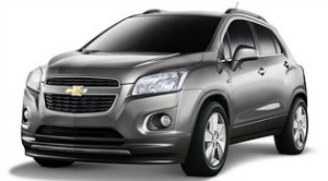 Chevrolet on Chevrolet Trax 2013 Aper  U   Fiche De La Version Ls Fwd 1sa   Auto123