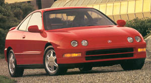 Acura Warranty on 1996 Acura Integra Se   Specifications   Car Specs   Auto123