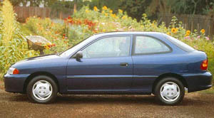 Hyundai Accent 1996
