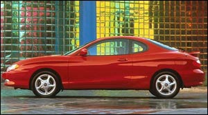 1997 hyundai tiburon