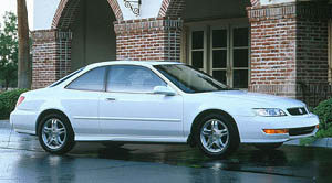 1997 Acura on Construisez Votre Acura Cl 2 3 1998   Achat Et Location   Auto123