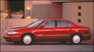 98 buick century
