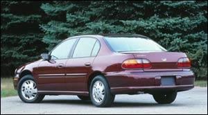 1998 chevrolet malibu
