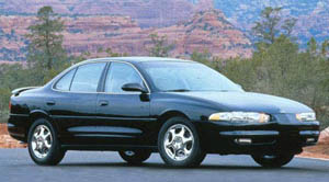 98 oldsmobile intrigue