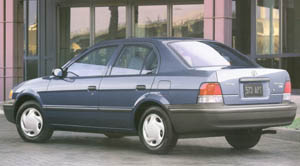 toyota tercel ce 1998 features #7 toyota tercel ce 1998 features #7