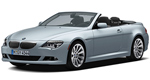None BMW 6 Series Cabriolet