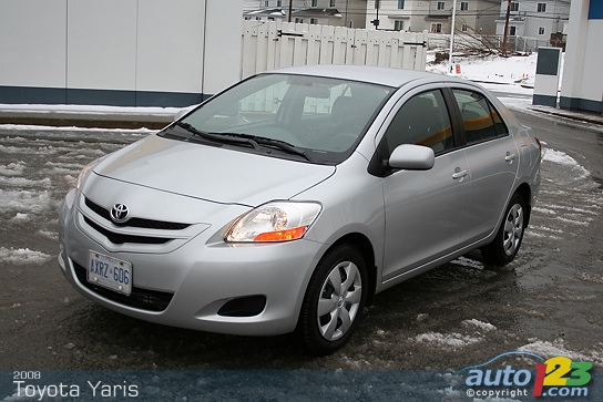 review for 2008 toyota yaris #4 review for 2008 toyota yaris #4