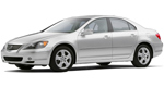 None Acura rl