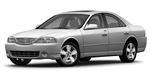None Lincoln ls