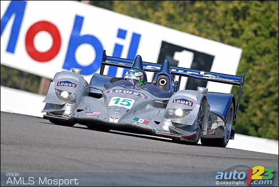 ALMS: Doublé pour Audi, déception pour De Ferran à Mosport (+ photos) ALMS: Doublé pour Audi, déception pour De Ferran à Mosport (+ photos)