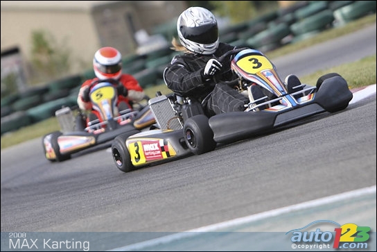 Karting: La meilleure école de pilotage (+photos) Karting: La meilleure école de pilotage (+photos)