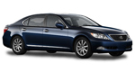 Lexus ls None