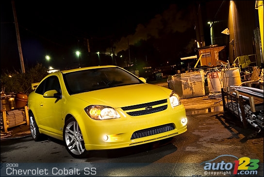 chevy cobalt ss chevy cobalt ss