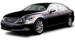 Lexus LS 600h L None
