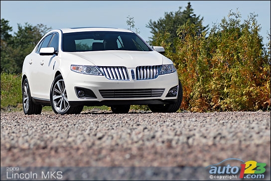 Lincoln MKS à TI 2009 : essai routier Lincoln MKS à TI 2009 : essai routier
