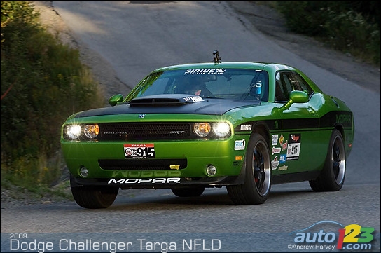 A Challenger named Samantha!