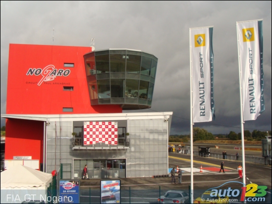 FIA GT: Victory for Team Vitaphone Maserati (+photos)