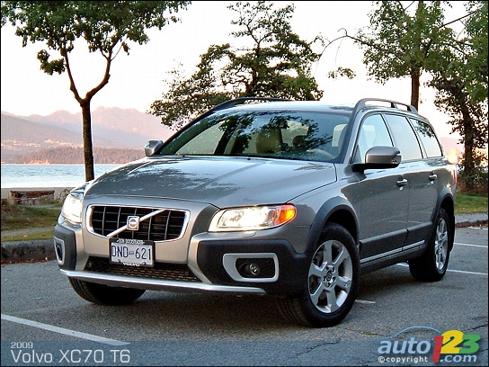 Volvo XC70 2010