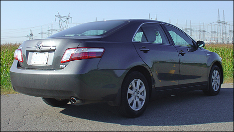 fuel economy of the 2009 toyota camry #5 fuel economy of the 2009 toyota camry #5
