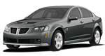 Pontiac G8 None