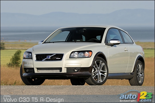 2009 Volvo C30 T5 R-Design Review