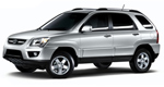 Kia sportage None