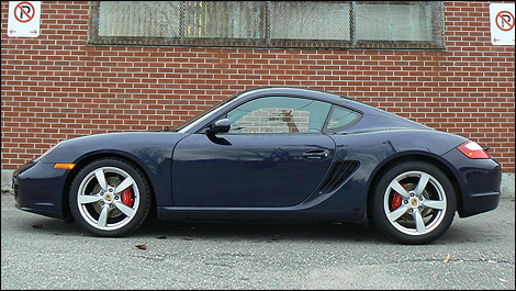 Ultimately Cayman S is a beautiful car in most every respect though it 39s