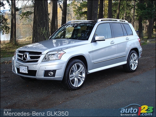 Glk350+mercedes+benz