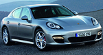 Porsche Panamera None