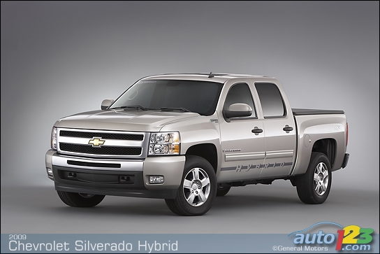 Pricing announced on GM Hybrid Pickups Pricing announced on GM Hybrid Pickups